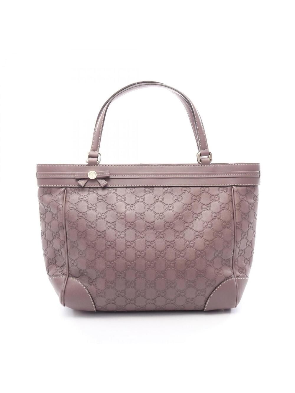 Gucci Mayfair Guccisshima Tote Handbag #367242G77B